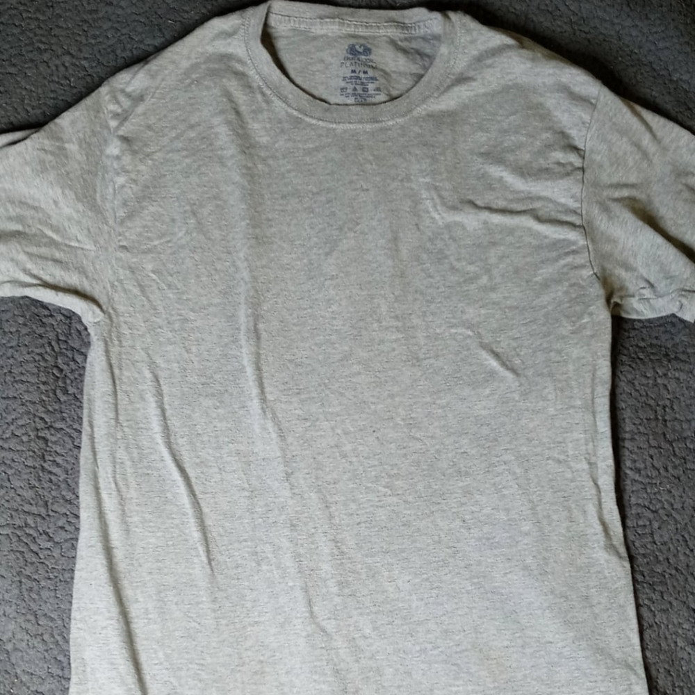 Short sleeve shirt